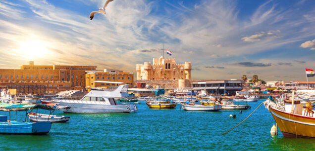 Alexandria