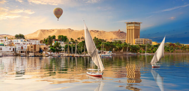 Aswan & Nubian Village