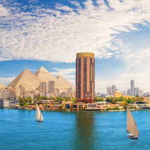 Cairo & Giza Pyramids