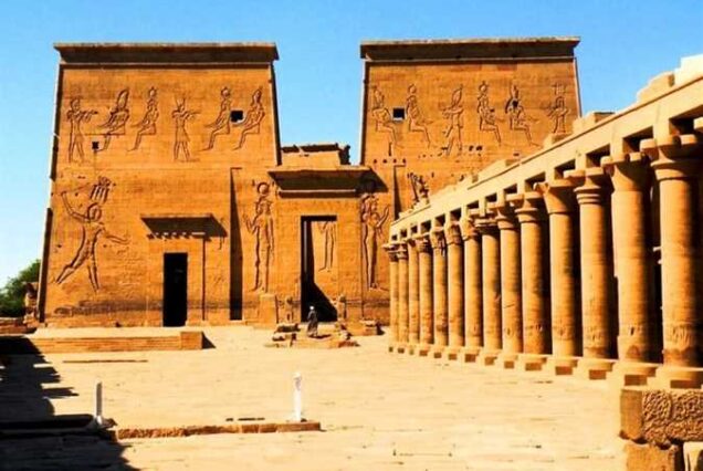 A four-days Nile cruise in Aswan