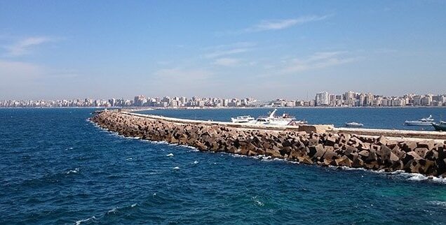 Tour to Alexandria from Cairo
