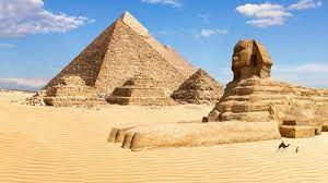 Tour to Giza Pyramids, Memphis and Sakkara