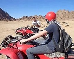 Quad Runner Excursion in Sharm el Sheikh