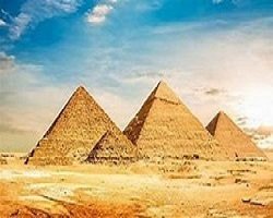 Tour to the Pyramids and Sakkara from Alexandria