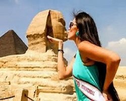Tour to Cairo Pyramids, Museum from El Sokhna