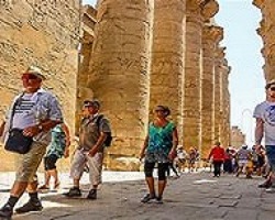 Tour to East Bank, Luxor Temples & Karnak