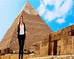 Tour to Pyramids & Saqqara from El Sokhna