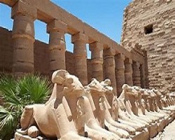 Tour to East Bank, Luxor Temples & Karnak
