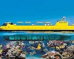 Red Sea Submarine From Safaga Port